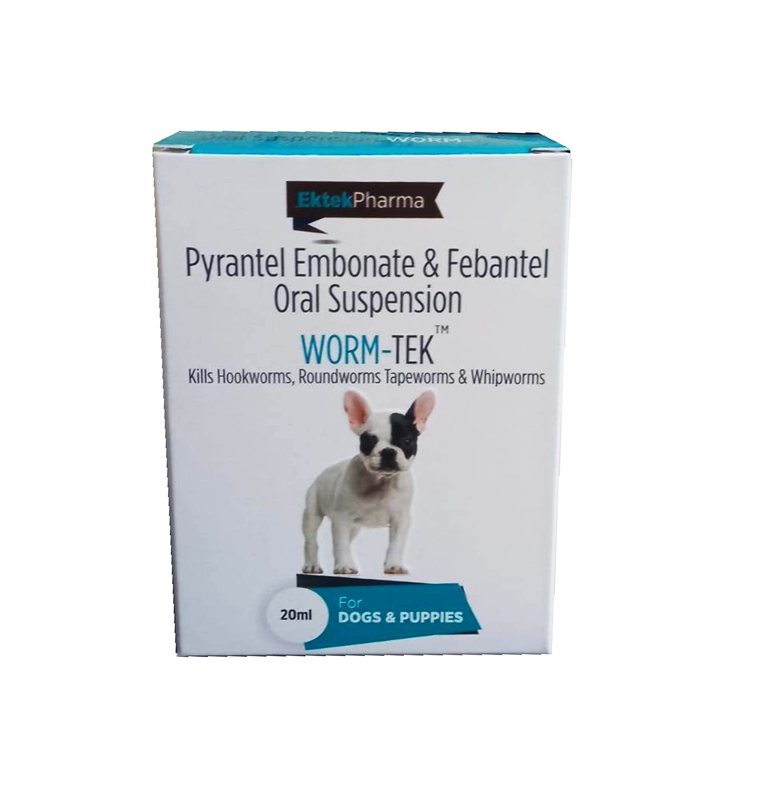 Ektek Pharma WormTek