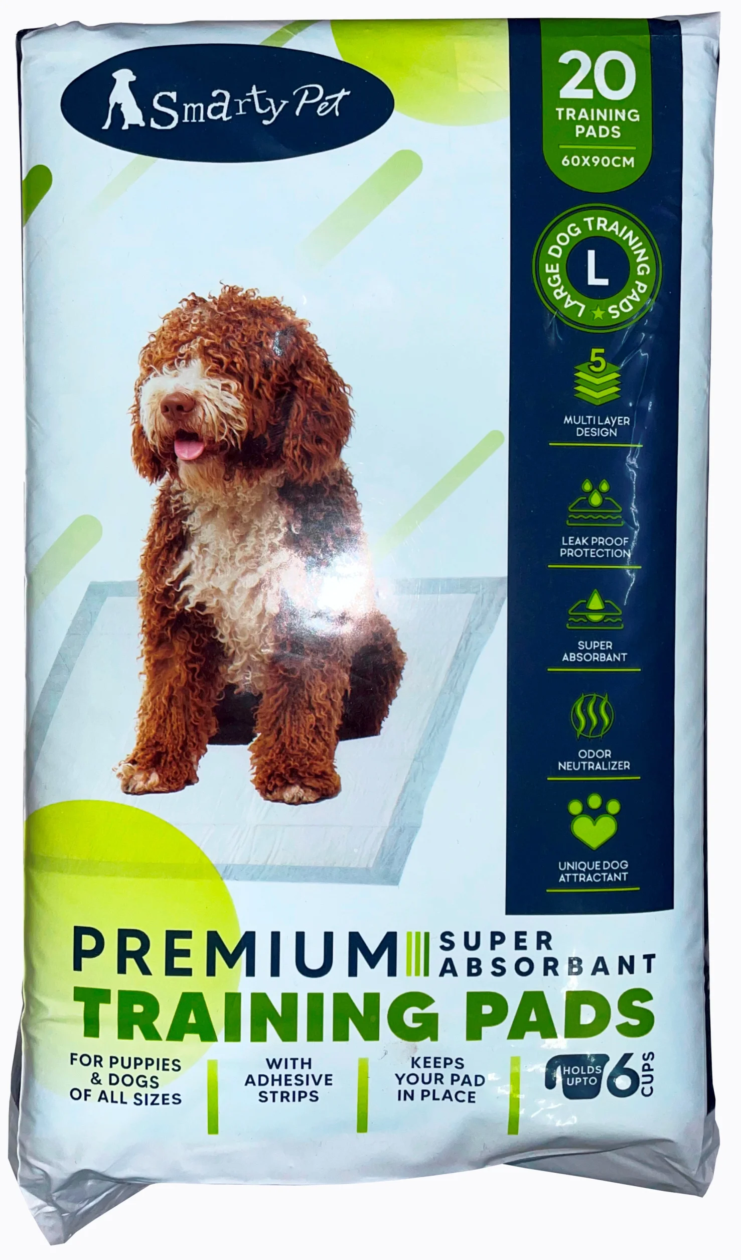 Smarty Pet Training Pads
