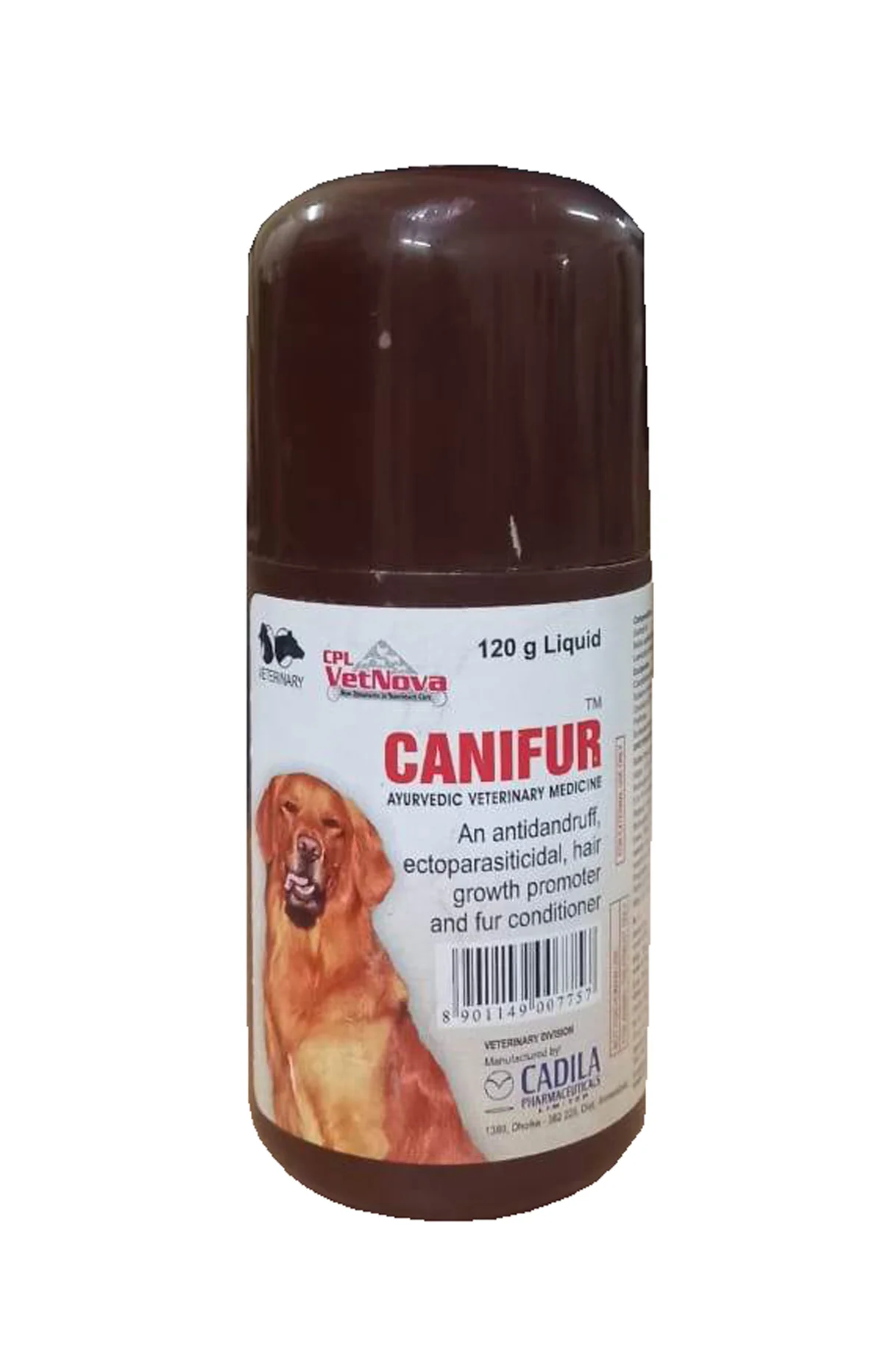 Cadila Canifur Shampoo