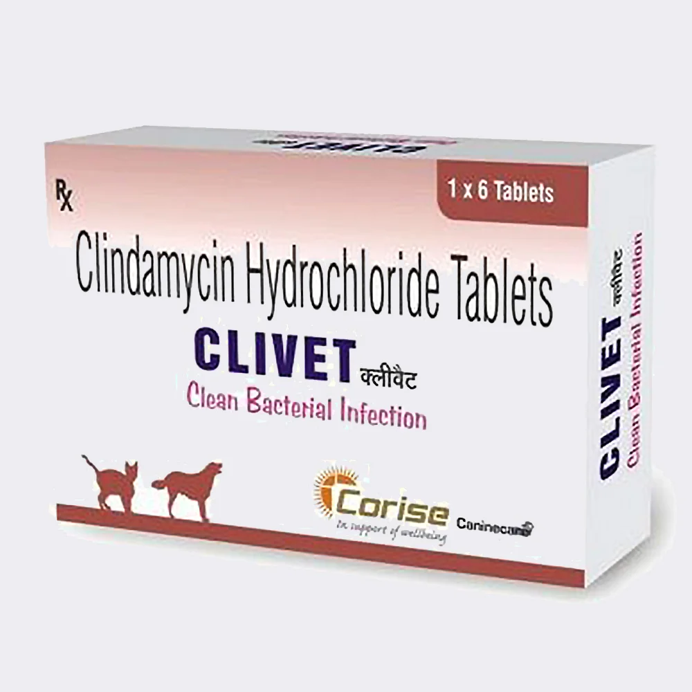 Corise Clivet  150mg Tablet