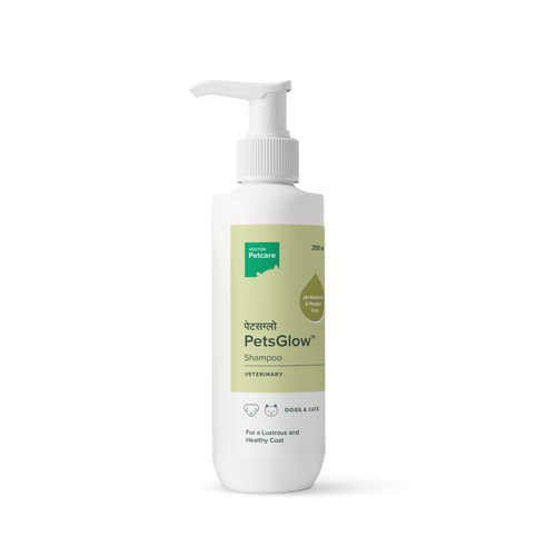 Hester Pets Glow Shampoo