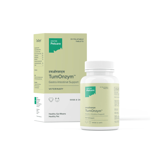 Hester Tumonzym Tablet  Improve Digestion