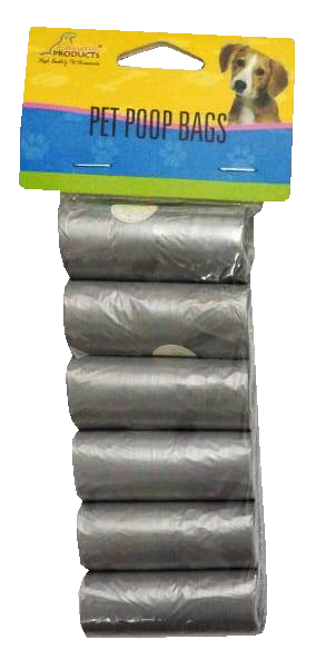 Canine Pet Poo Bags