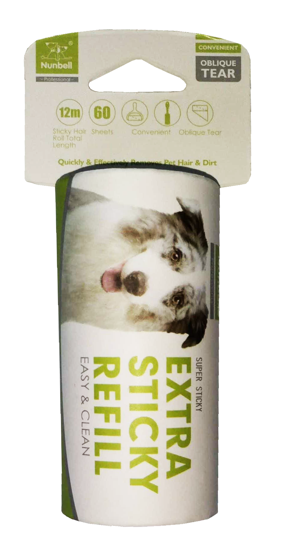 Nunbell Lint Roller Refill