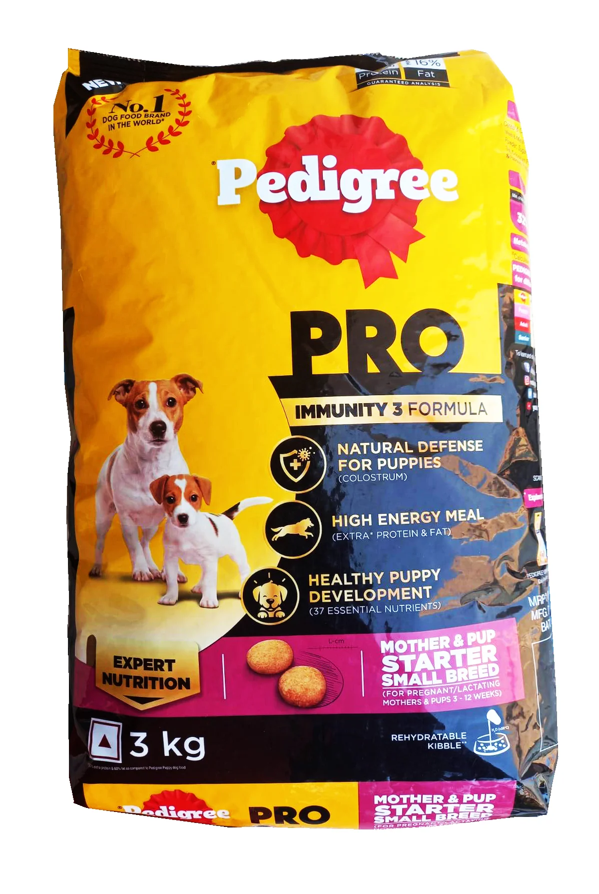 Pedigree Professional Mother & Pup Starter Small Breed