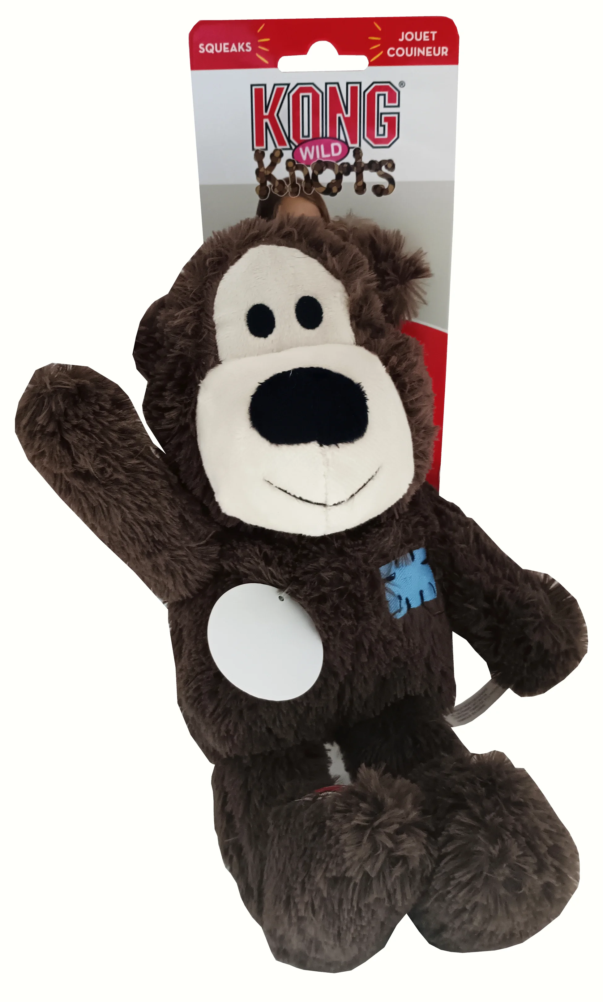 Kong Wild Knots Bear