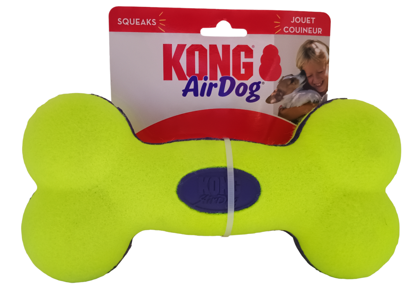 Kong Air Dog Bone