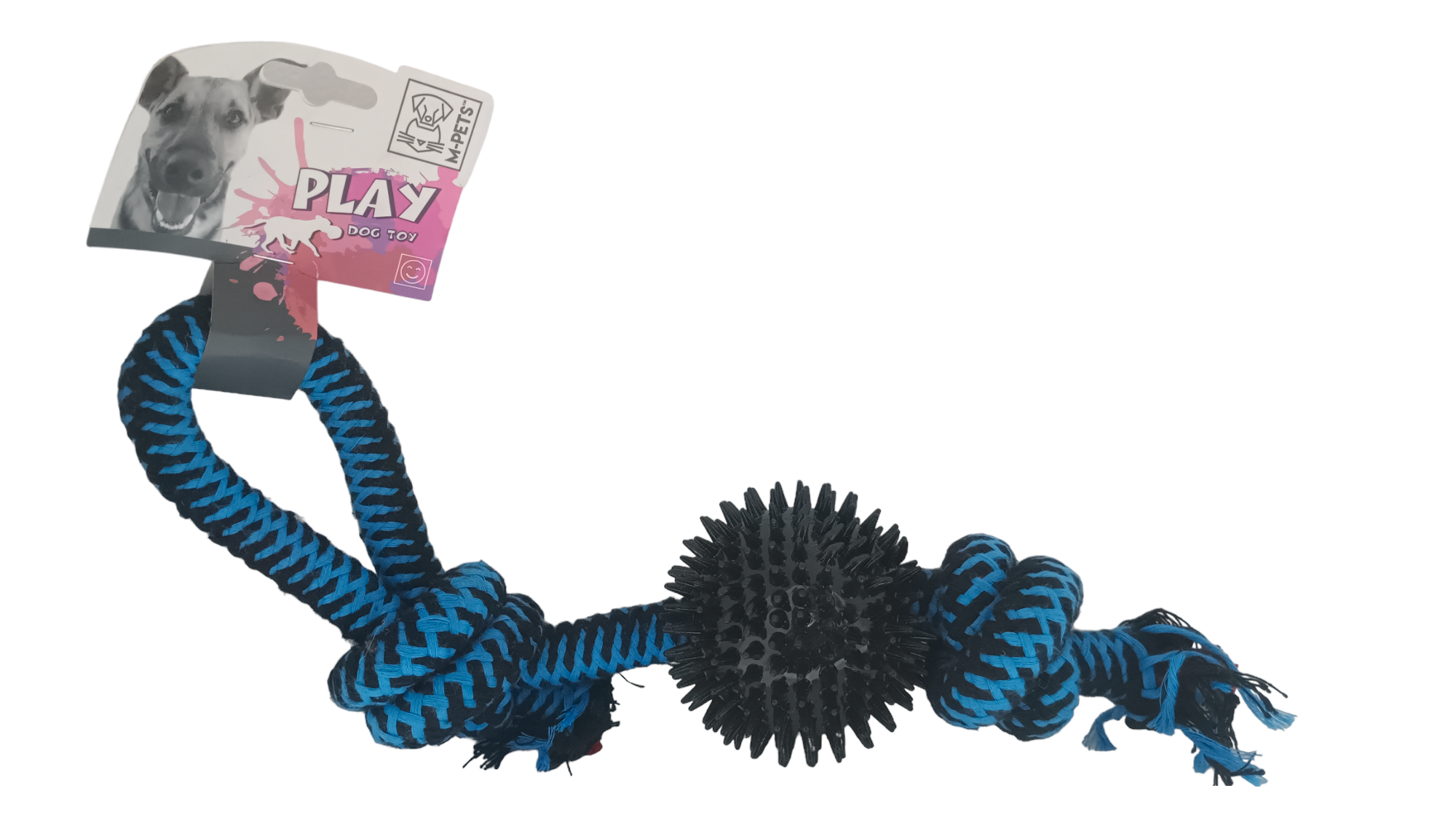M PETS Twist Prickly Ball