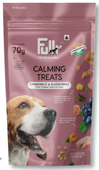 Fullr Calming Treats