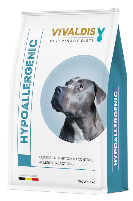 Vivaldis RX Diet Hypoallergenic 2kg