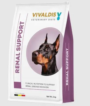 Vivaldis RX Diet Renal support 2kg