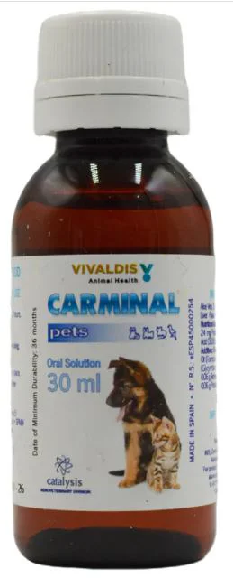 Vivaldis Carminal 30ml