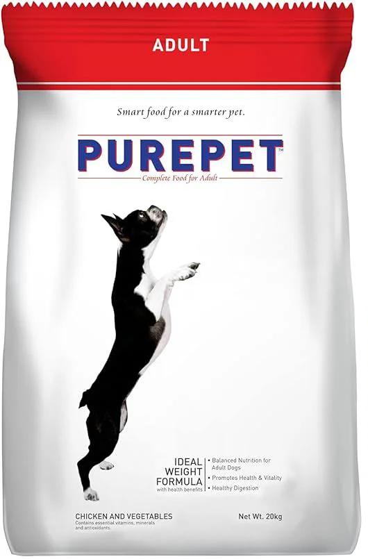 Purepet Adult 20kg