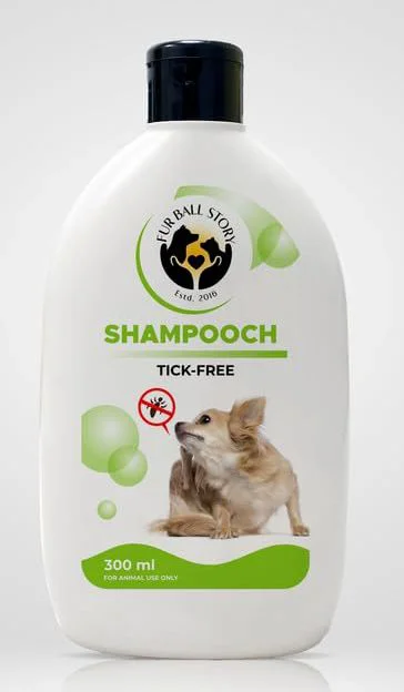 Tick Free Shampoo 300ml
