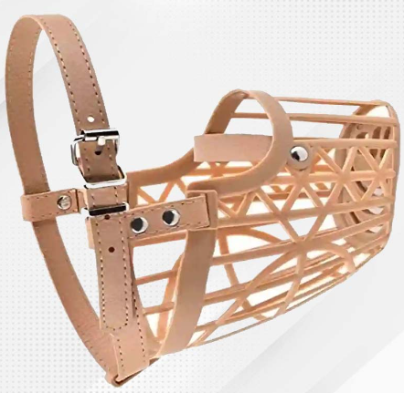 Royale Pet Products Basket Muzzle