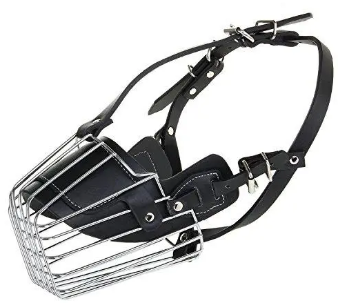 Royale Pet Products Basket Steel Muzzle
