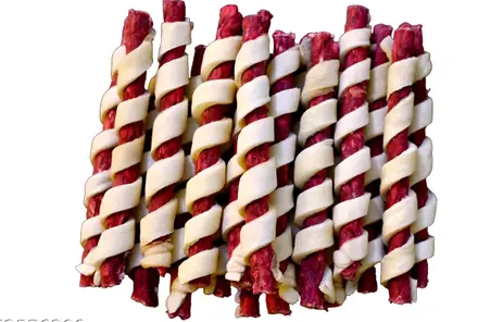 Royale Pet Products Beef Munchies Rolls