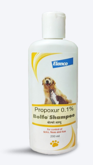 Bolfo Shampoo 200ml