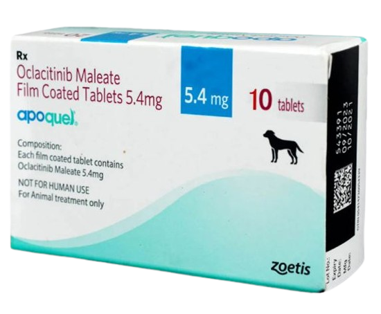 Zoetis Apoquel 5.4mg Tablet