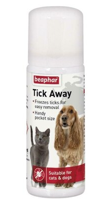 Beaphar Tick away Spray 50ml