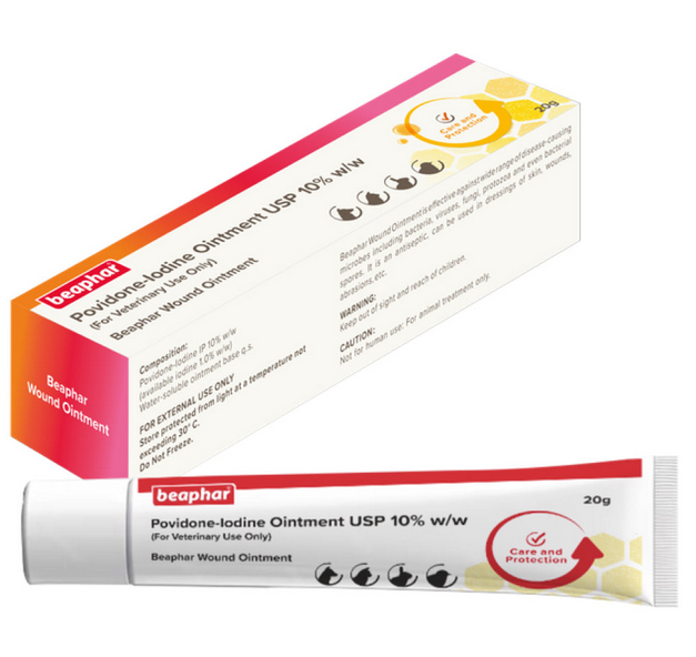 Beaphar Wound Ointment 20gm