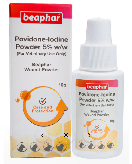 Beaphar Wound Powder 10gm