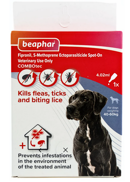 Combotec Dog Spot on 40-60kg