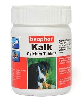 Kalk Tab 60's