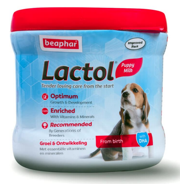 Lactol Puppy 200GM JAR