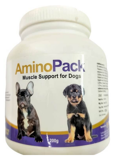 Opuspet Aminopack Muscle Support 200Gm