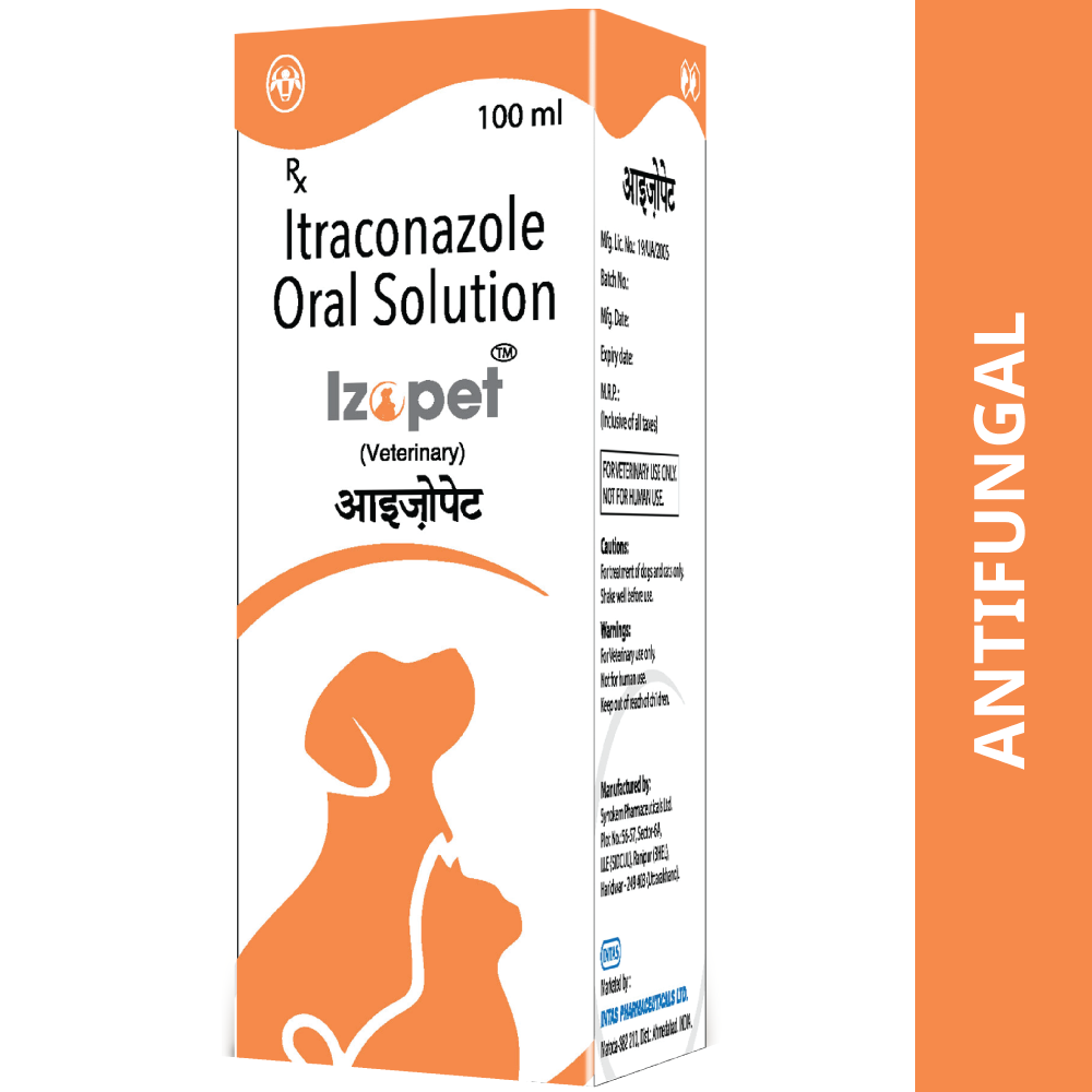 Intas Izopet 100ML