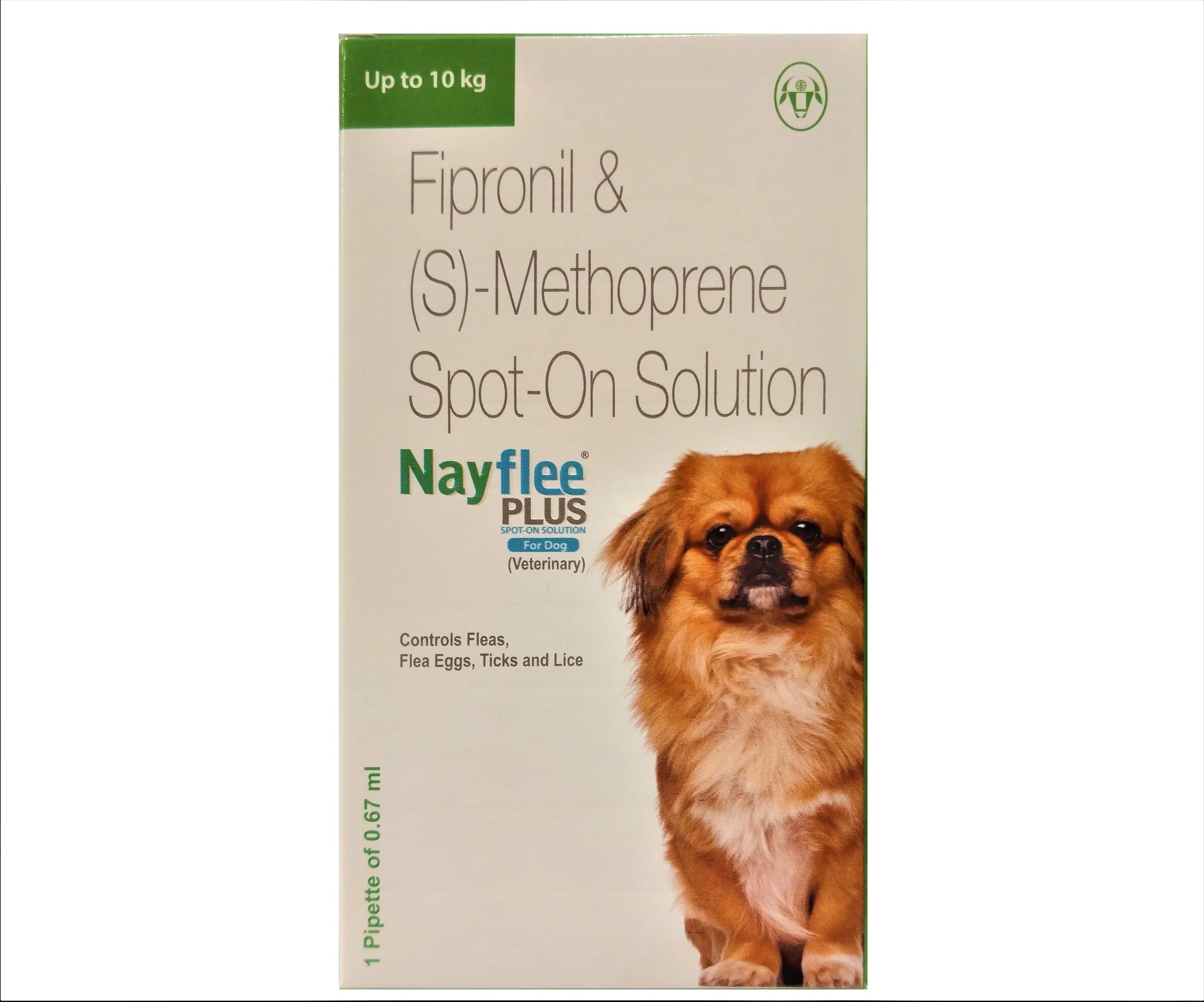 Intas Nayflee Plus Spoton UPTO 10KG