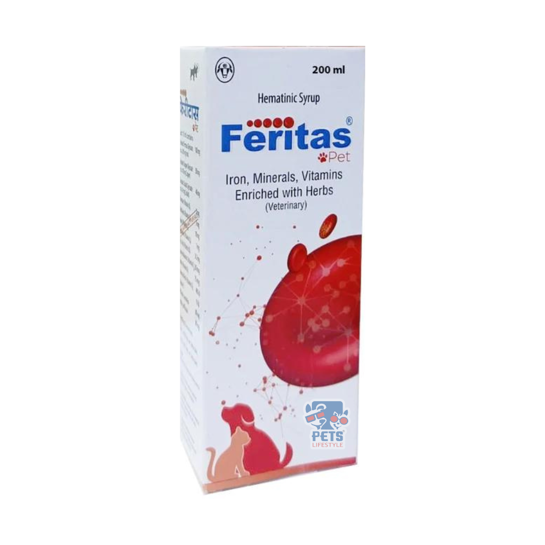 Intas Feritas Pet 200ml
