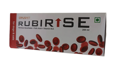 Opuspet Rubirise 200ml