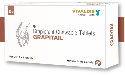 Vivaldis Grapitail 100mg