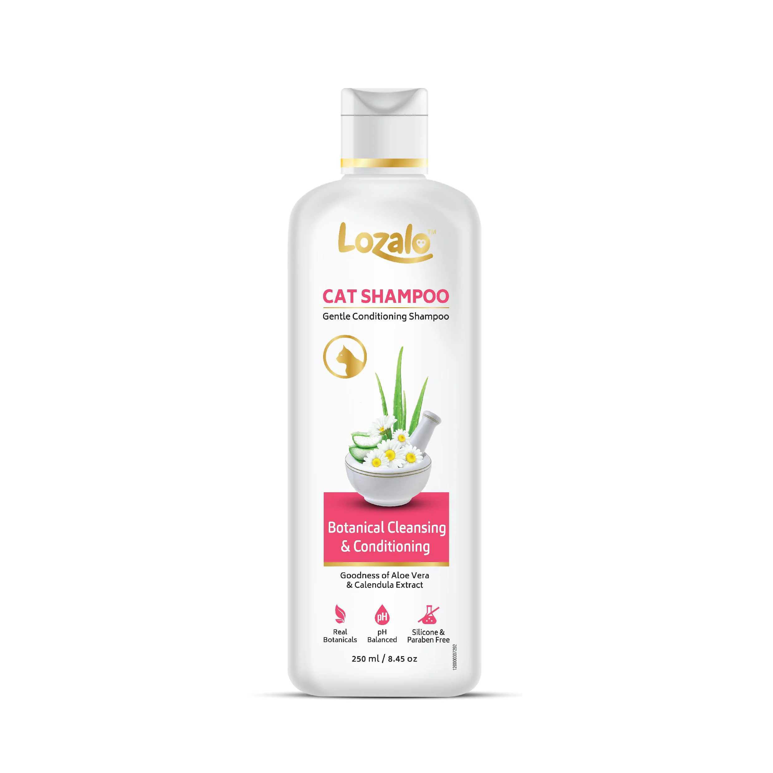 Lozalo Cat Shampoo 250ML