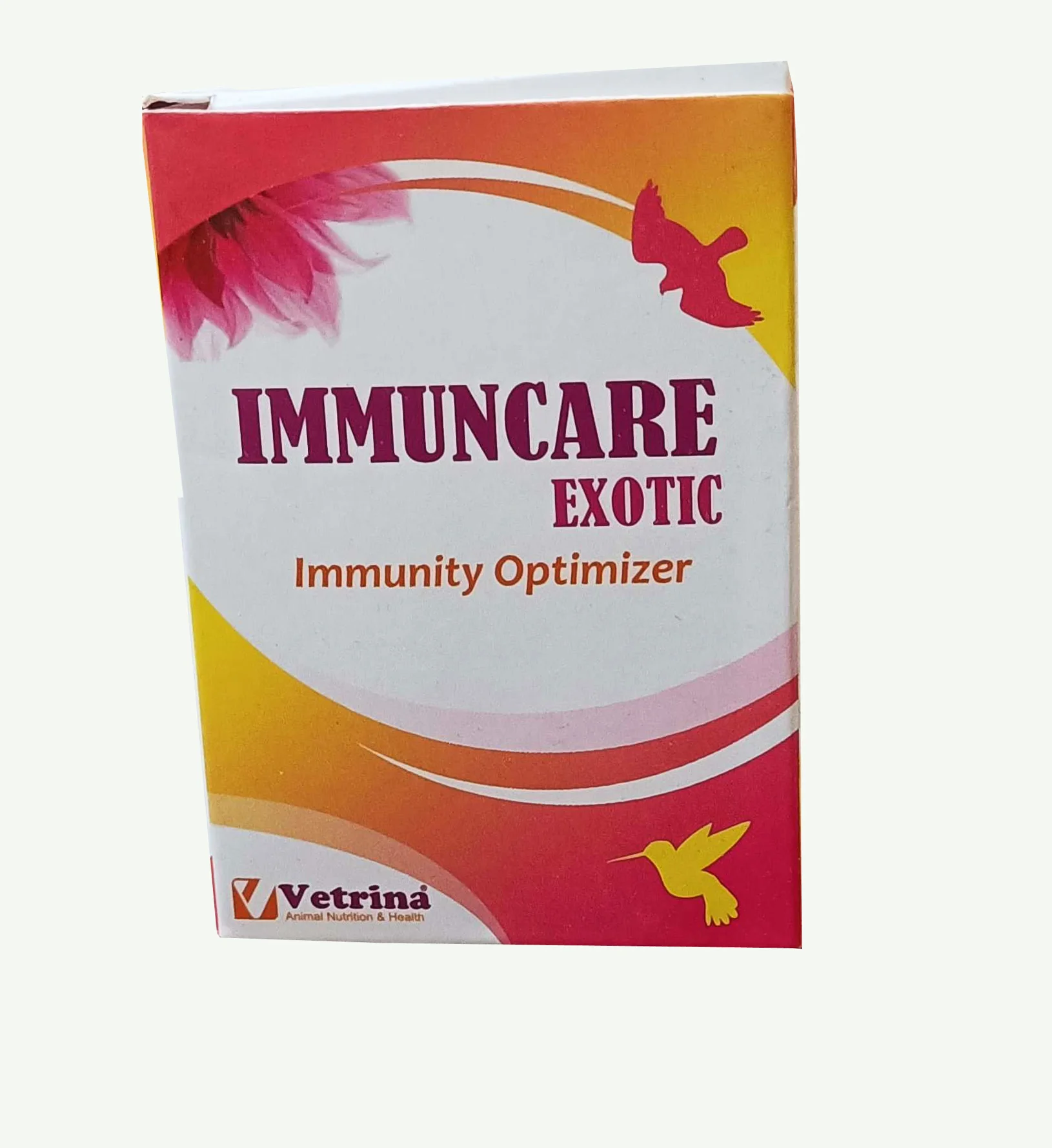 Vetrina Immuncare Exotic Drops 30ml
