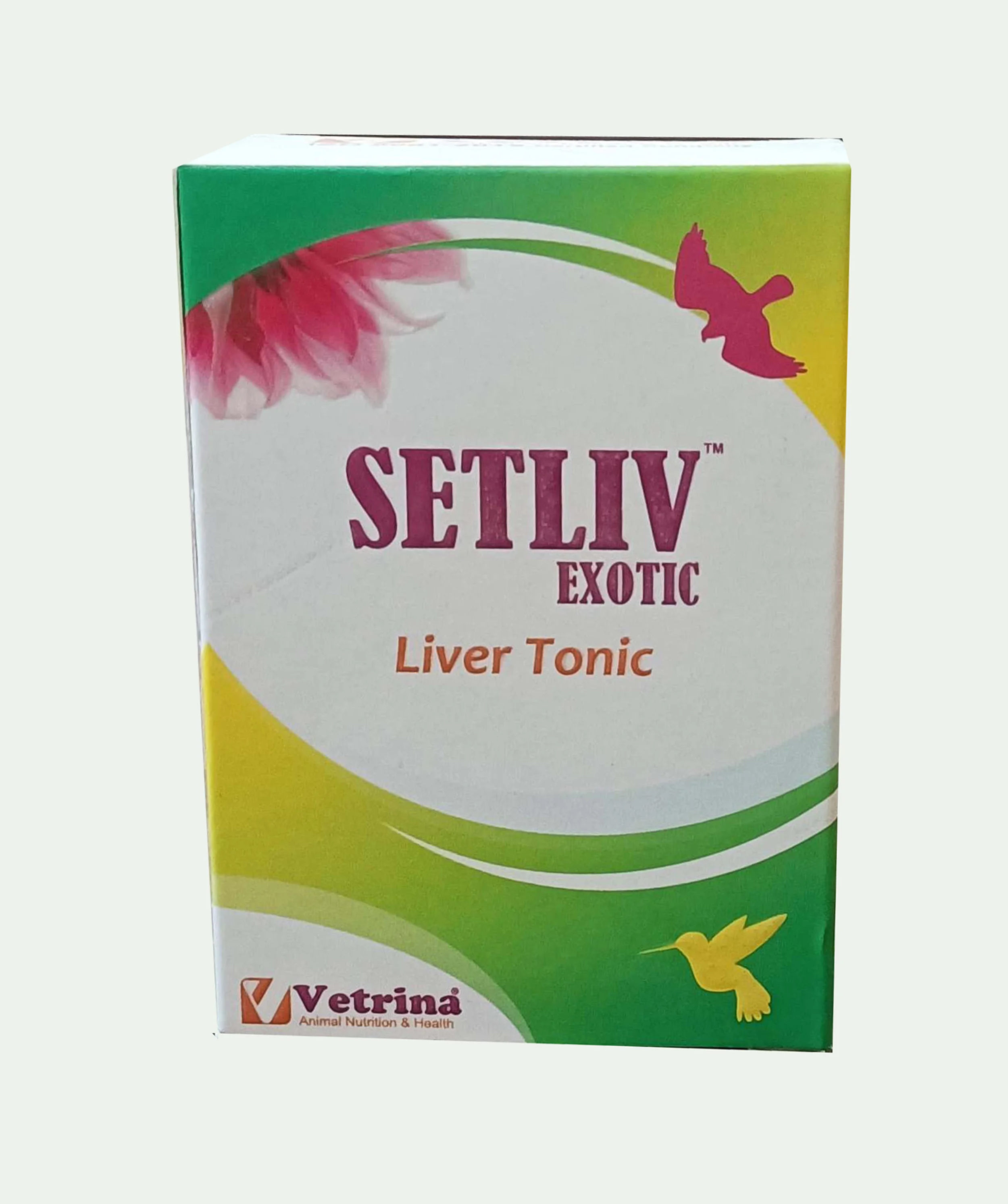 Vetrina Setliv Exotic Drops 30ml