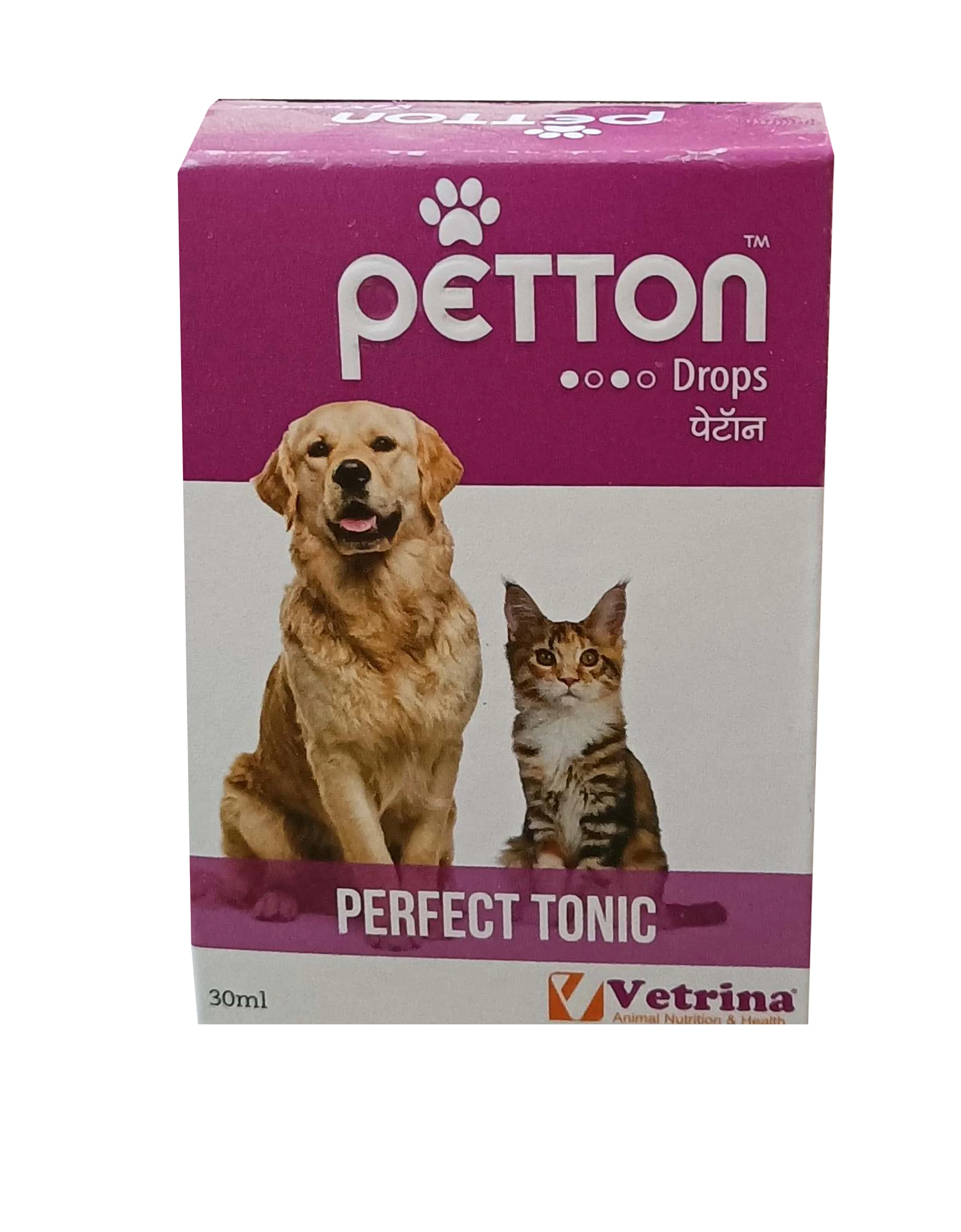 Vetrina Petton Drops 30ml