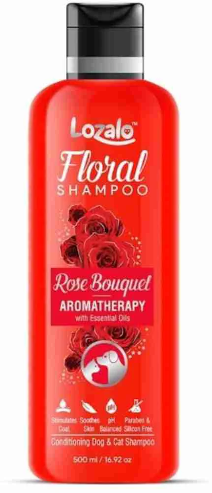 Lozalo Floral Rose Bouquet Shampoo 250ML