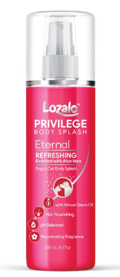 Lozalo Privilege Eternal Body Splash 200ML