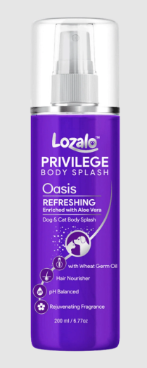 Lozalo Privilege Oasis Body Splash 200ML