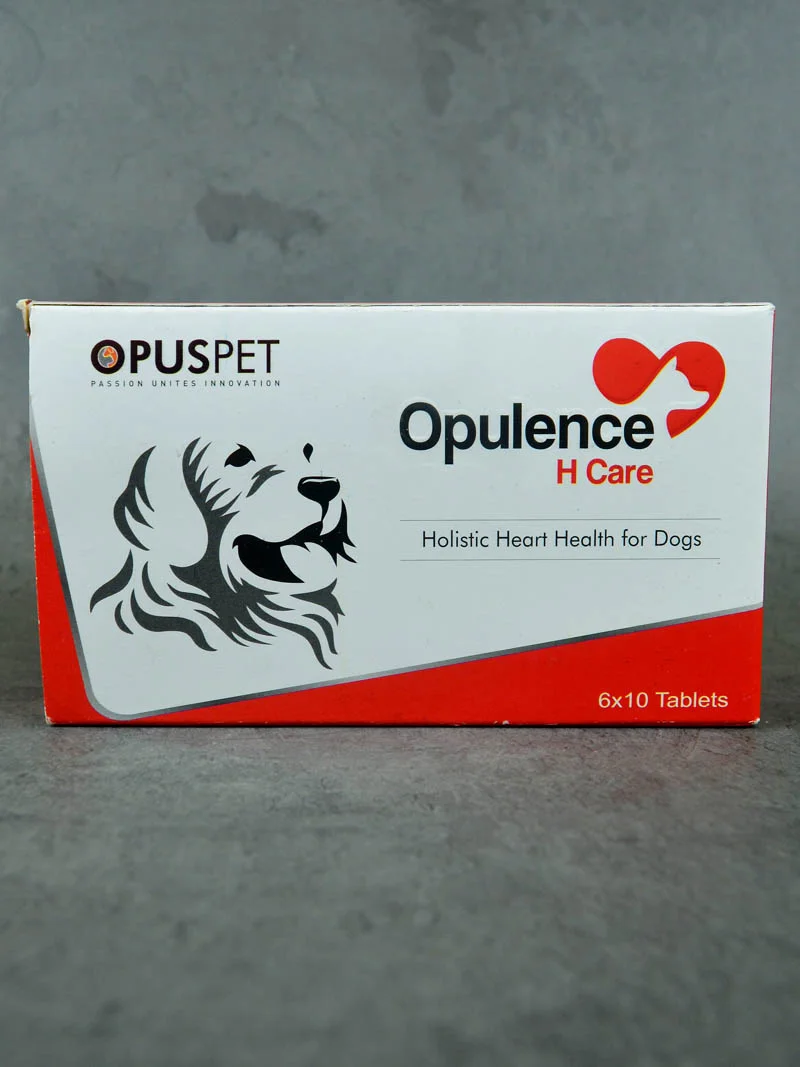 Opuspet Opulence H Care Tablet For Dogs