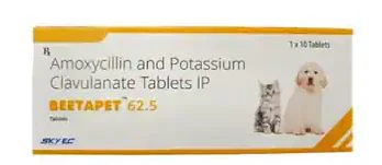 Skyec Beetapet Tab 62.5MG 10`S