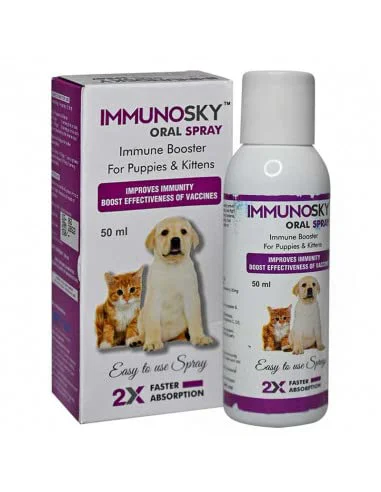 Skyec Immunosky Oral Spray 50ML