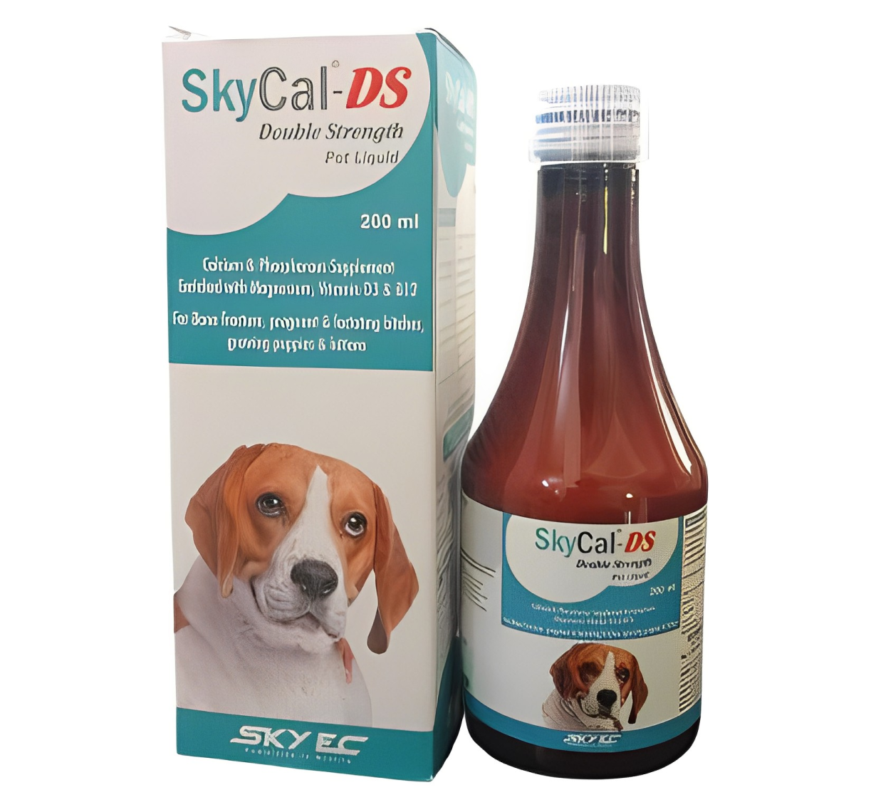 Skyec Sky Cal Pet DS 200ML