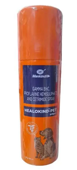 Pet Mankind Healokind Pet Spray For Dogs And Cats