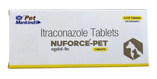 Pet Mankind Nuforce Pet Tablets