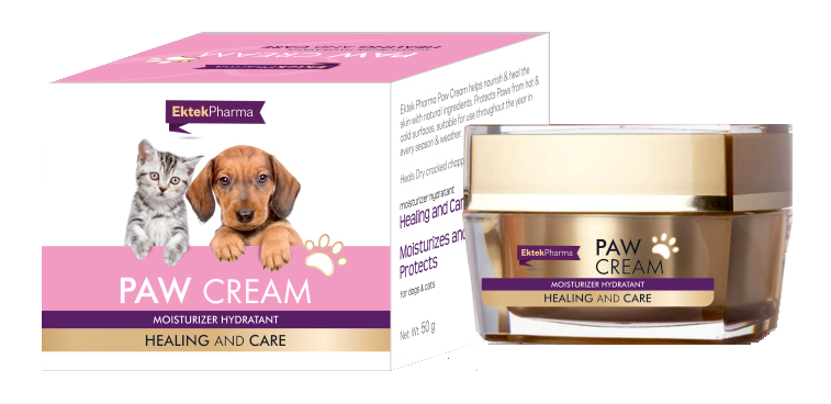 Ektek Pharma Paw Cream 50gm