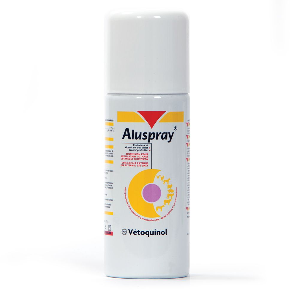 Aluspray Awd Pet Spray 75ML